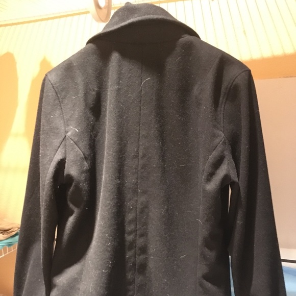 Men’s Peacoat - Picture 2 of 2